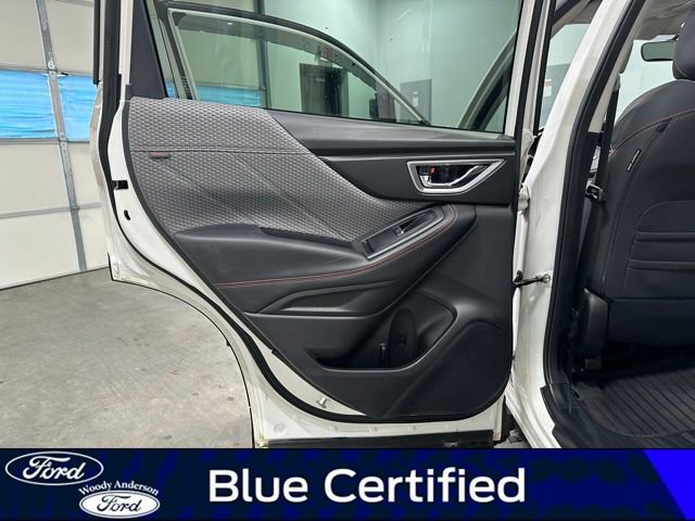 Used 2020 Subaru Forester Sport image 27