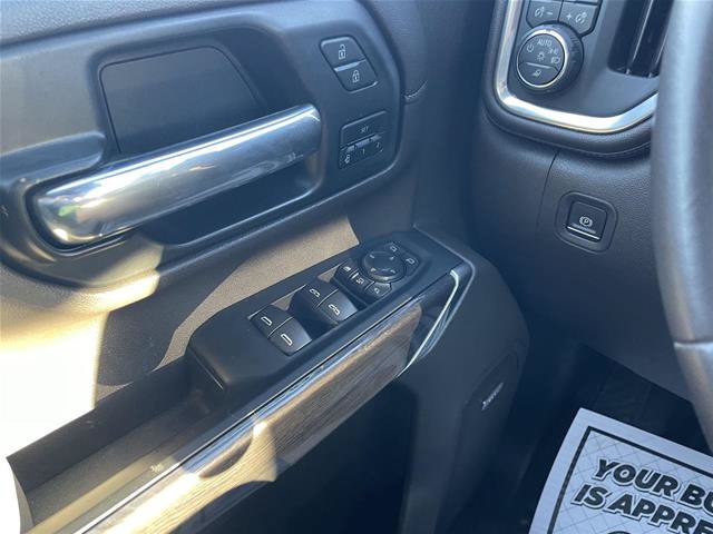 Used 2022 Chevrolet Silverado 2500 LTZ w/ LTZ Plus Package AWD/4WD image 34