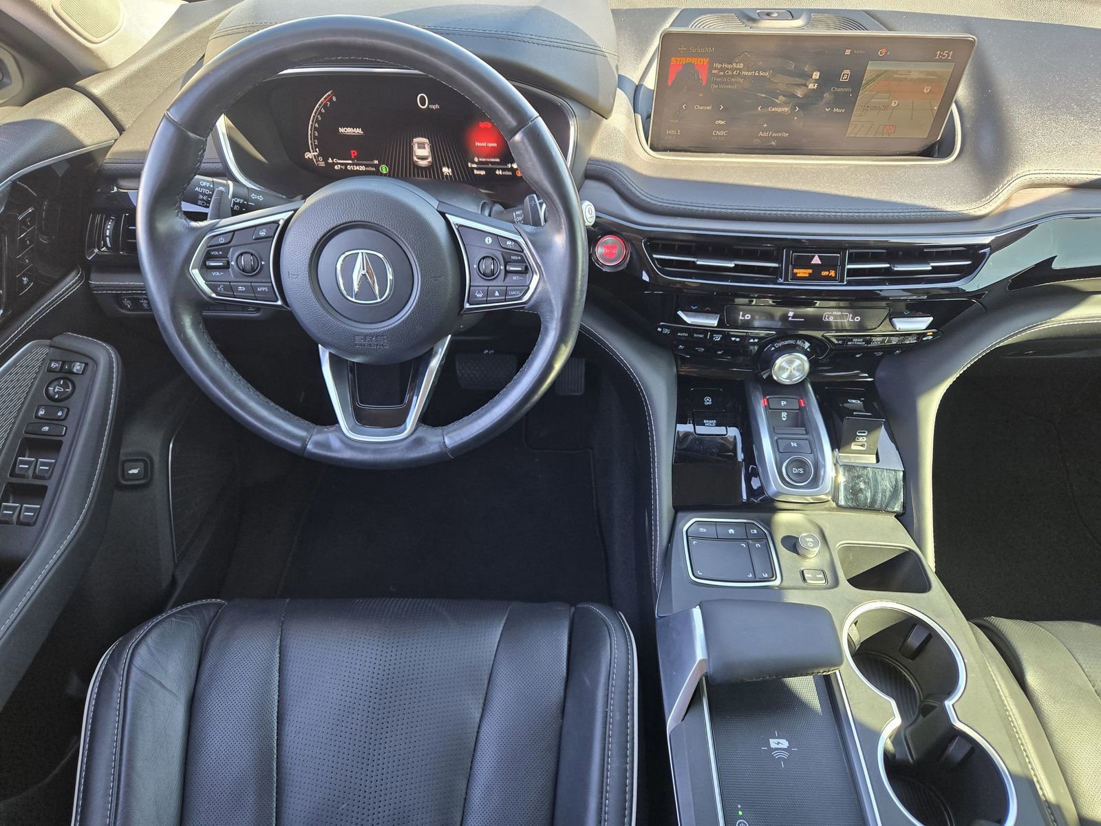 Used 2023 Acura MDX SH-AWD w/ Advance Package image 24