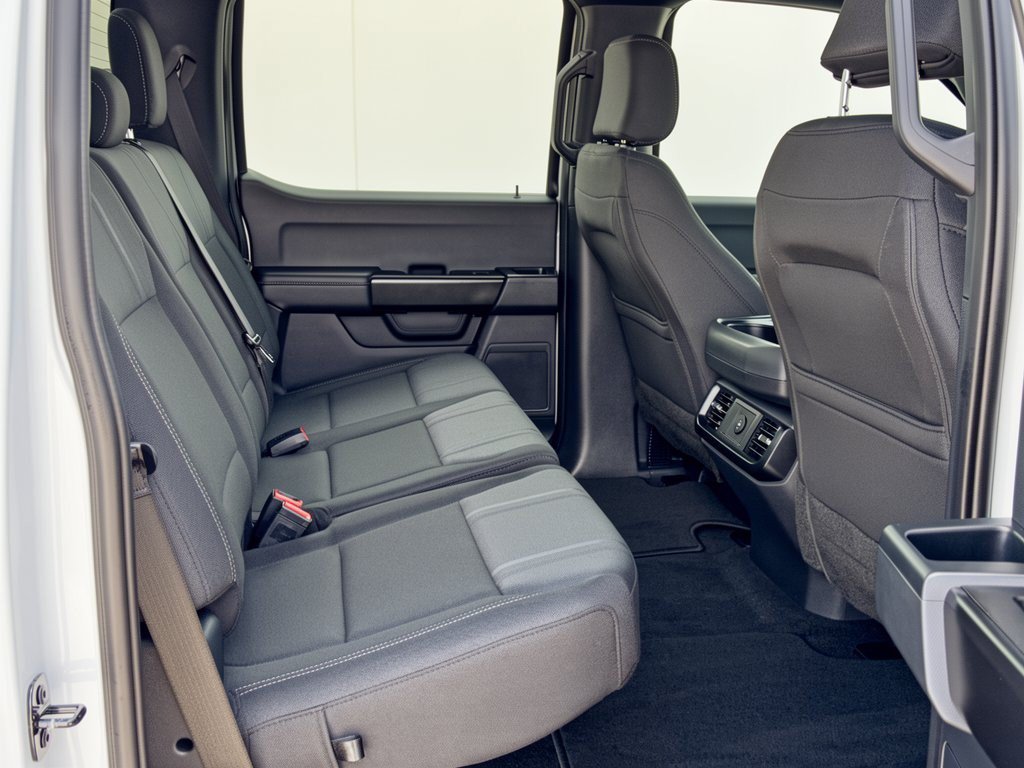 Certified 2026 Ford F150 STX RWD image 29
