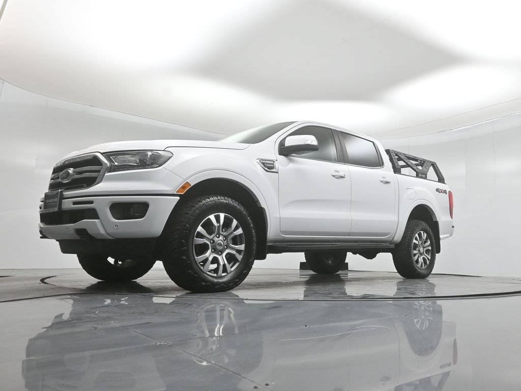 Certified 2020 Ford Ranger Lariat w/ Technology Package AWD/4WD image 40