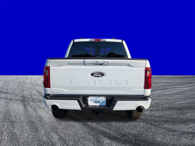 Certified 2026 Ford F150 XLT w/ Equipment Group 302A MID RWD image 5