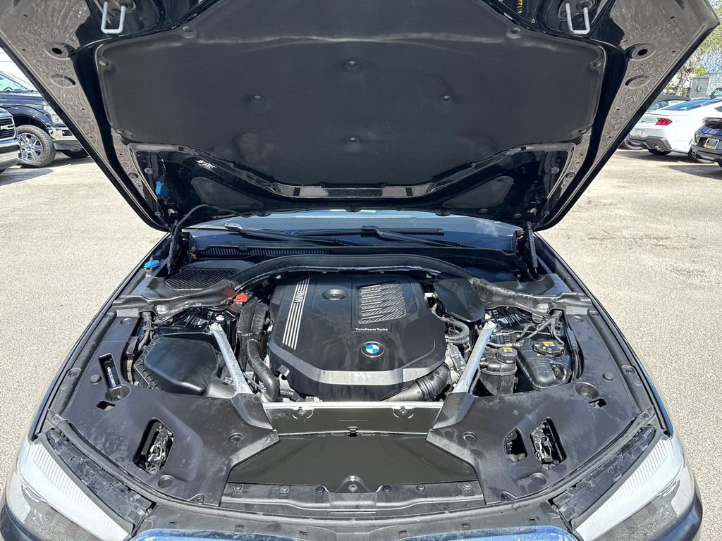 Used 2020 BMW 540i xDrive w/ Convenience Package image 29
