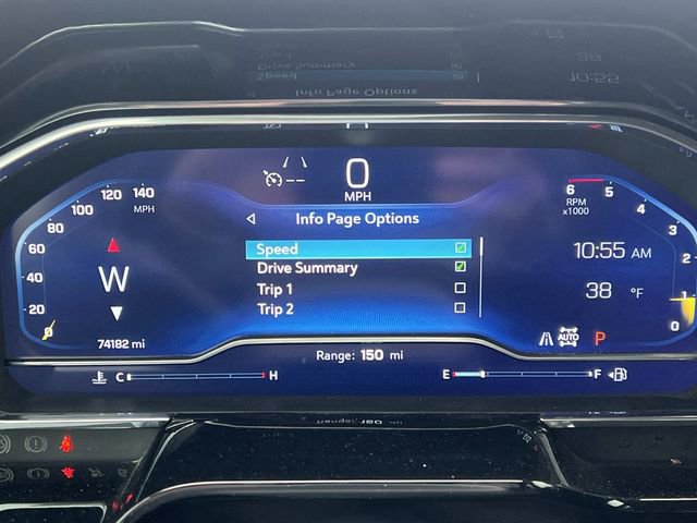 Used 2023 Chevrolet Silverado 1500 LT Trail Boss w/ LT Trail Boss Premium Package image 21