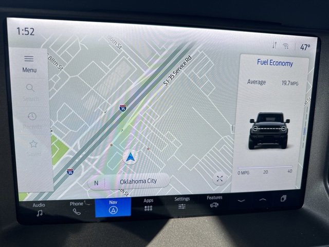 Certified 2025 Ford Bronco Badlands image 14