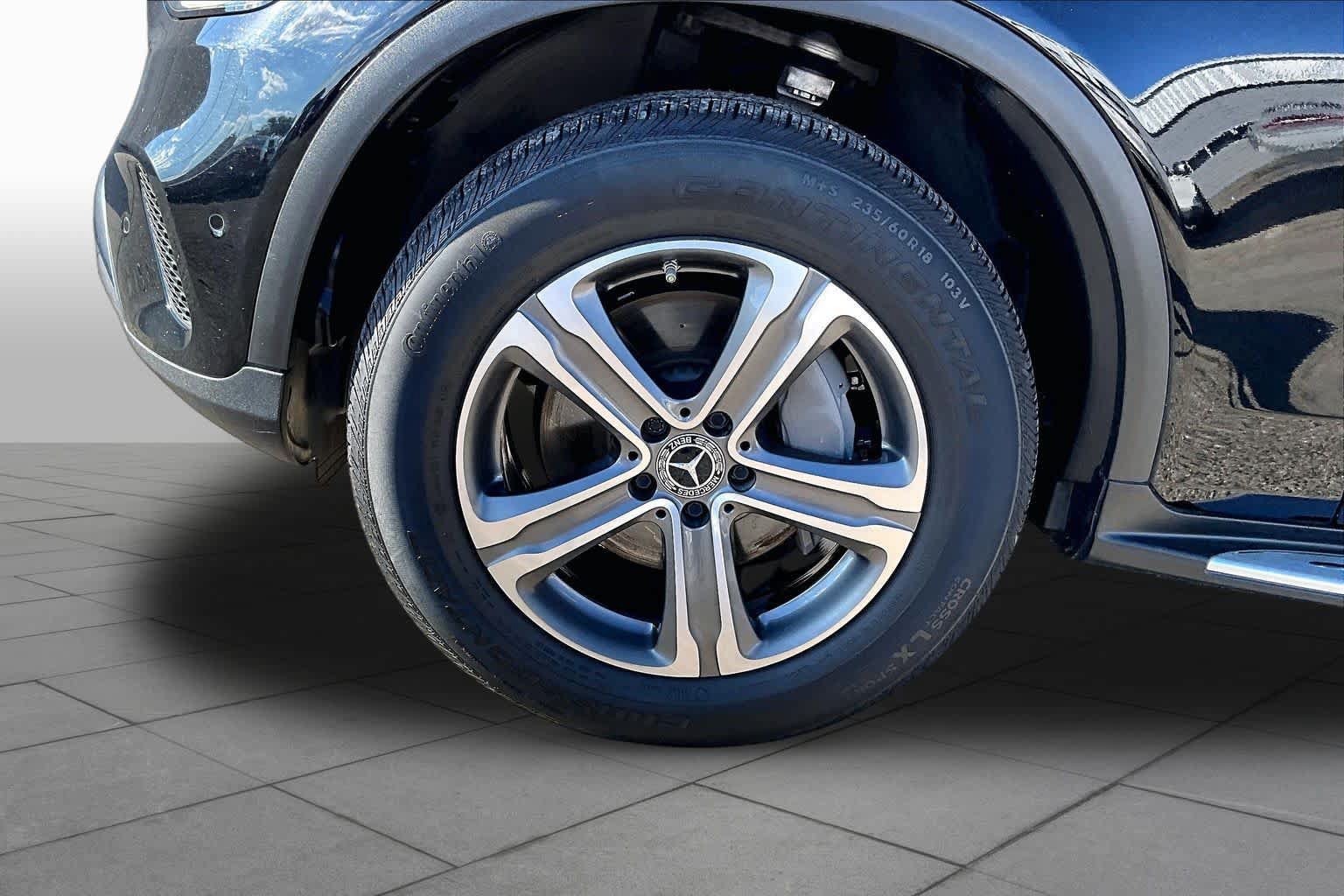 Used 2021 Mercedes-Benz GLC 300 image 13