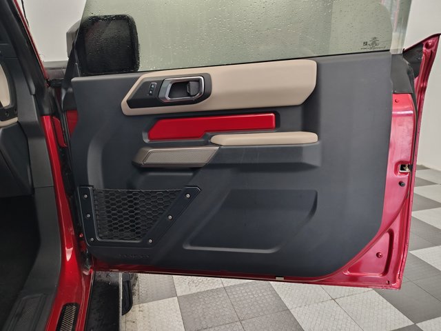 Certified 2021 Ford Bronco Wildtrak AWD/4WD image 13
