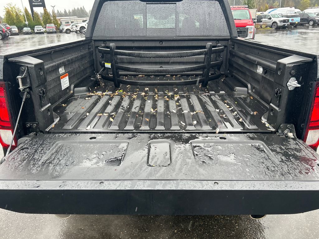 Used 2025 Honda Ridgeline Black Edition image 34