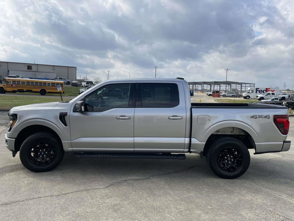 Certified 2024 Ford F150 XLT w/ Equipment Group 302A MID image 2