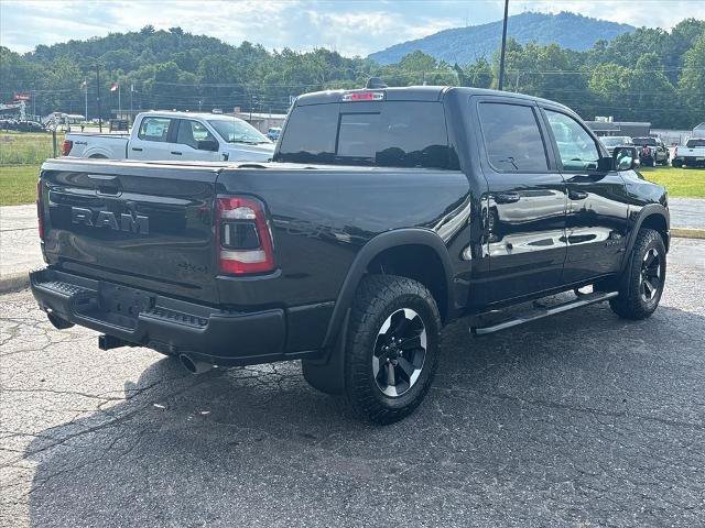 Used 2023 RAM 1500 Rebel w/ Rebel Level 2 Equipment Group AWD/4WD image 8