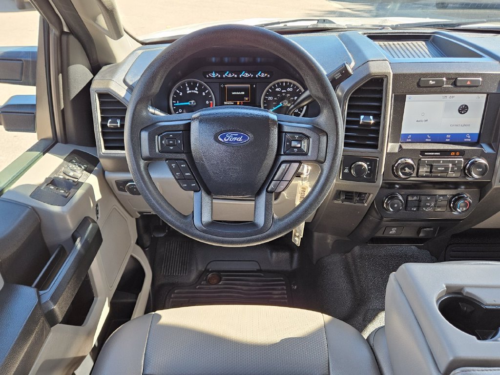 Certified 2020 Ford F250 XL w/ STX Appearance Package AWD/4WD image 14