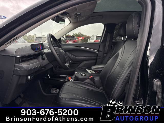 Certified 2021 Ford Mustang Mach-E Premium RWD image 12