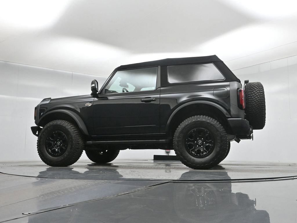 Certified 2022 Ford Bronco Wildtrak AWD/4WD image 29