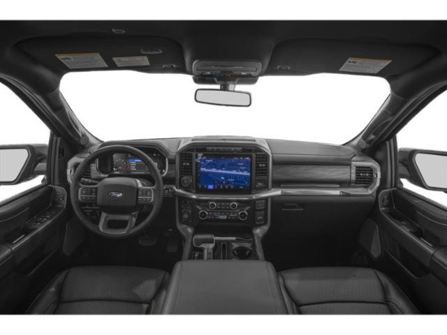 Certified 2024 Ford F150 Lariat w/ FX4 Off-Road Package AWD/4WD image 8
