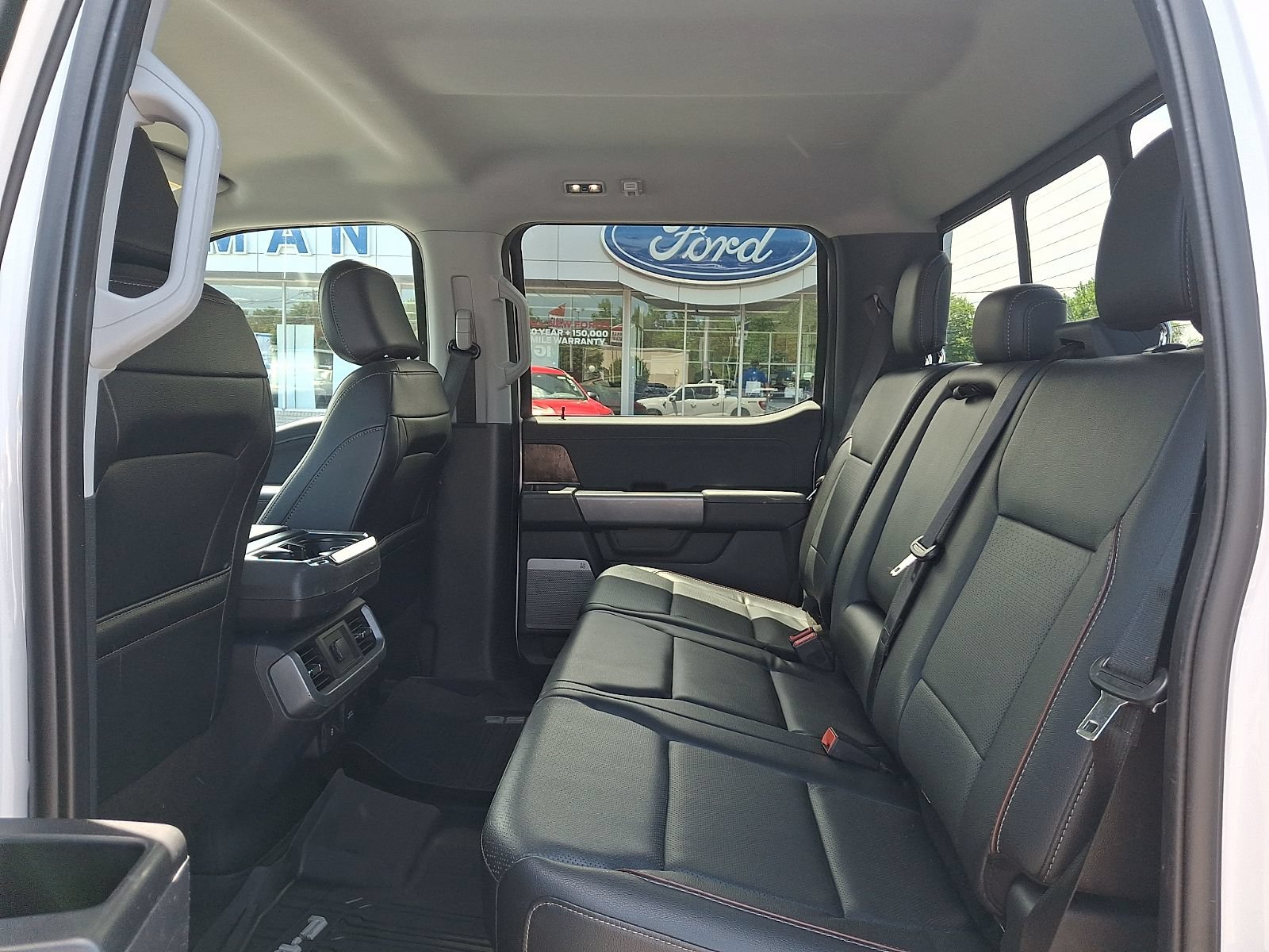 Certified 2021 Ford F150 Lariat w/ Equipment Group 501A Mid AWD/4WD image 11