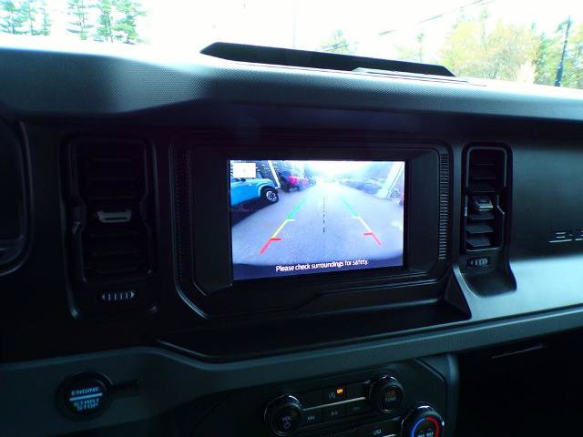 Certified 2023 Ford Bronco 4-Door AWD/4WD image 22