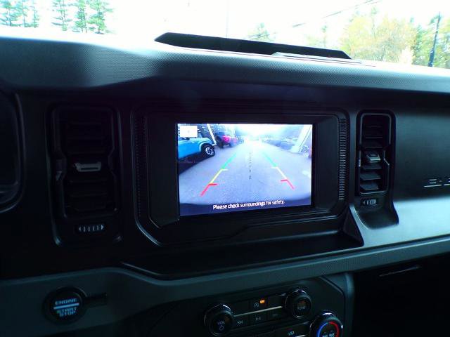 Certified 2023 Ford Bronco 4-Door AWD/4WD image 22