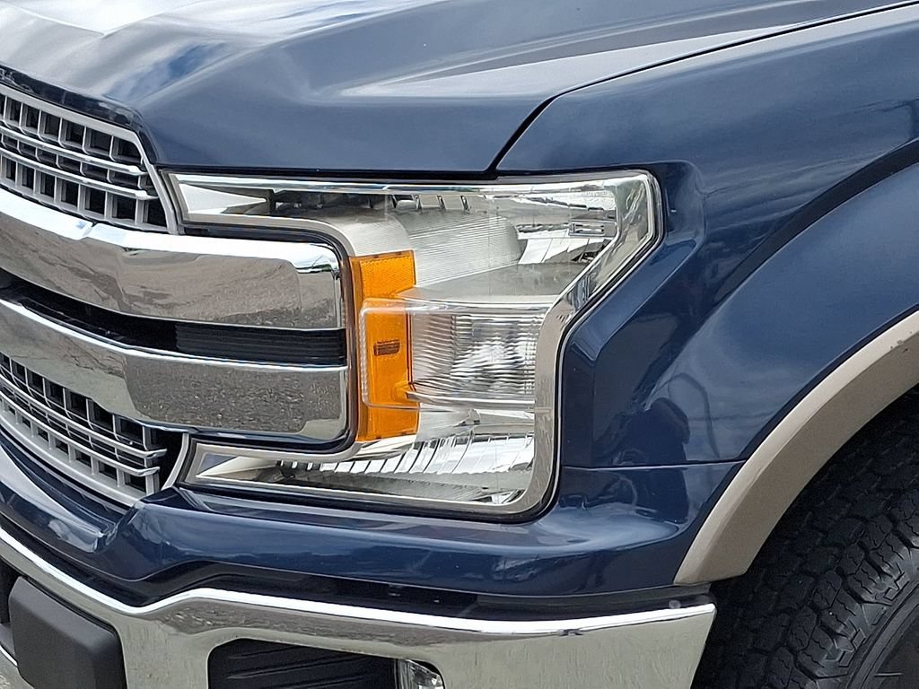 Certified 2019 Ford F150 Lariat AWD/4WD image 9
