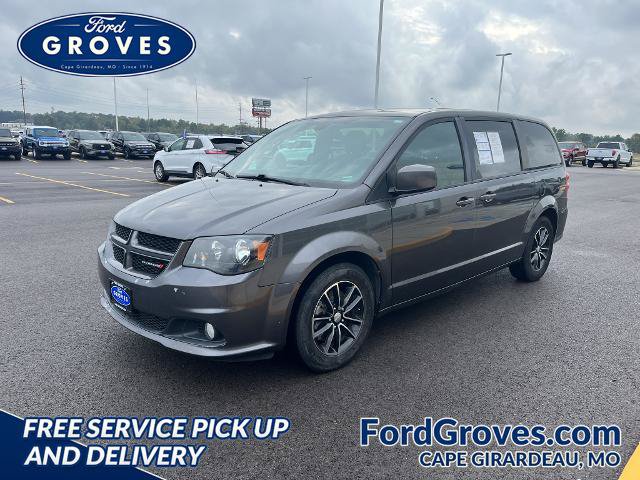 Used 2019 Dodge Grand Caravan GT