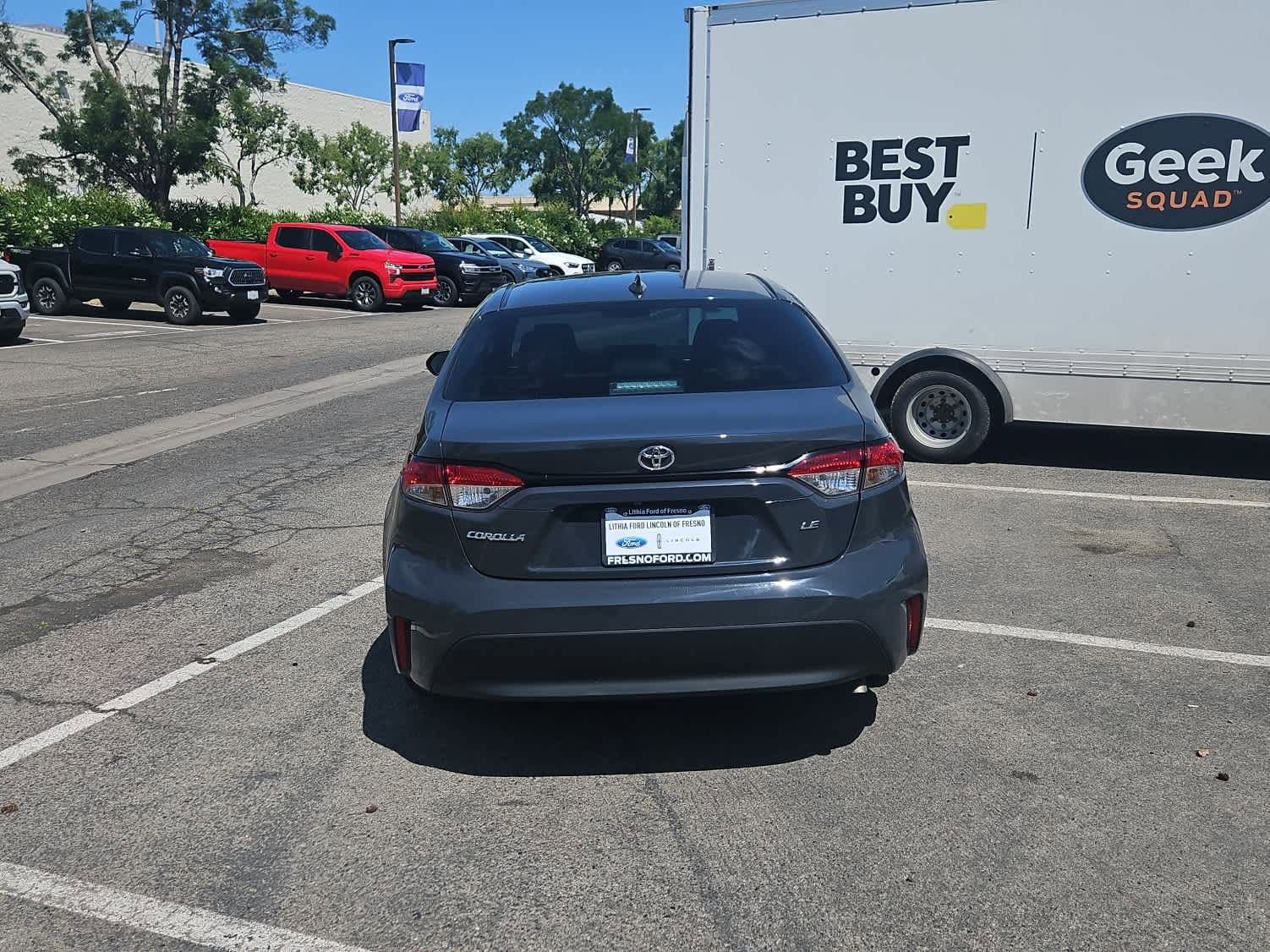 Used 2024 Toyota Corolla LE FWD image 7