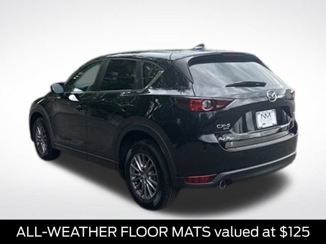 Used 2021 MAZDA CX-5 Touring w/ Touring Preferred SV Package AWD/4WD image 6
