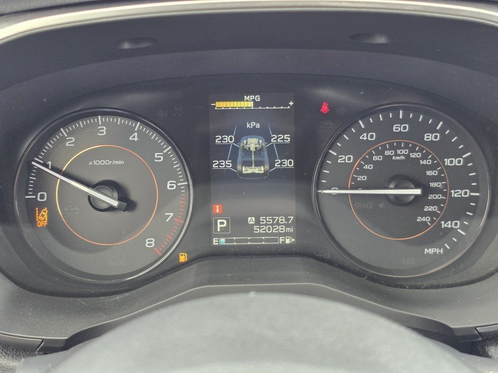 Used 2018 Subaru Crosstrek 2.0i Premium w/ Eyesight System AWD/4WD image 12