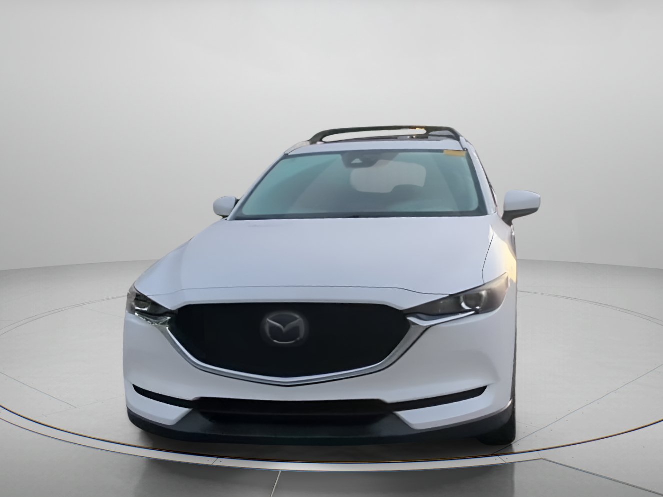 Used 2018 MAZDA CX-5 Touring w/ Preferred Equipment Package FWD image 8