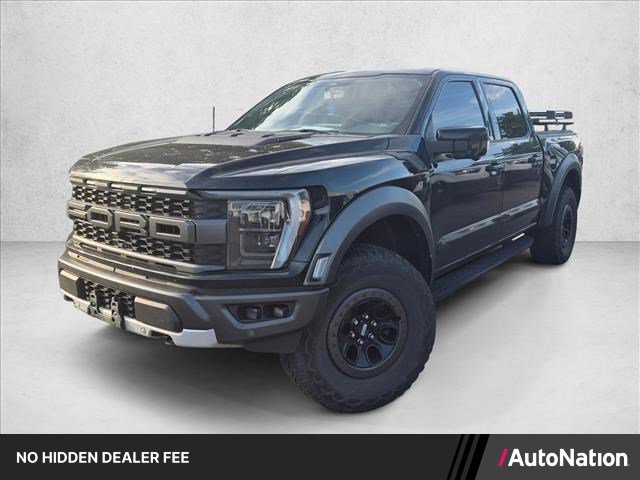 Certified 2022 Ford F150 Raptor w/ Equipment Group 801A High