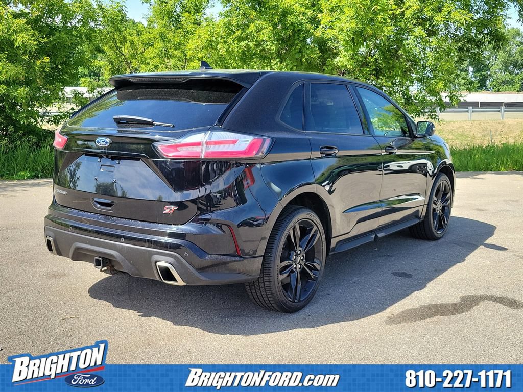 Certified 2020 Ford Edge ST w/ Equipment Group 401A AWD/4WD image 4