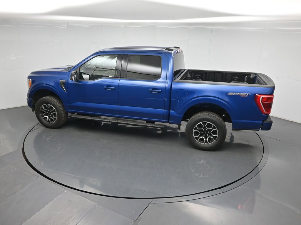 Certified 2022 Ford F150 XLT w/ Equipment Group 302A High AWD/4WD image 41