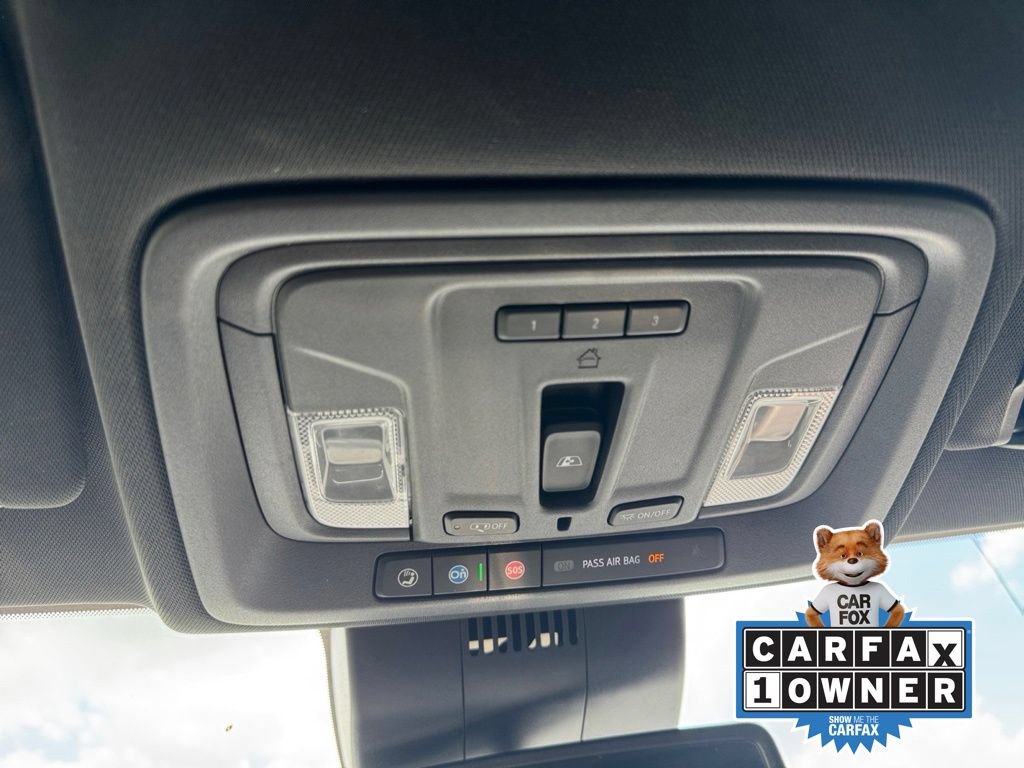 Used 2023 Chevrolet Silverado 1500 High Country w/ Z71 Off-Road Package AWD/4WD image 28