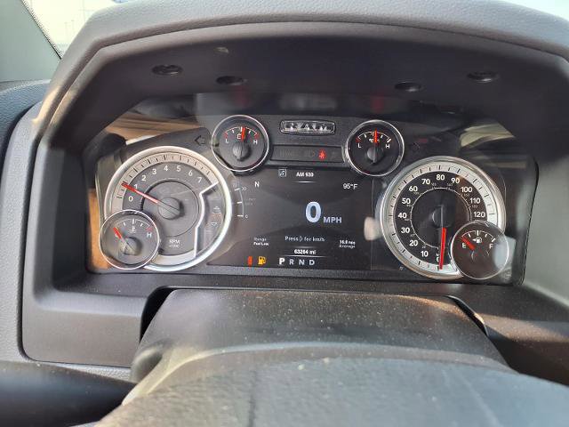 Used 2018 RAM 1500 Big Horn AWD/4WD image 16