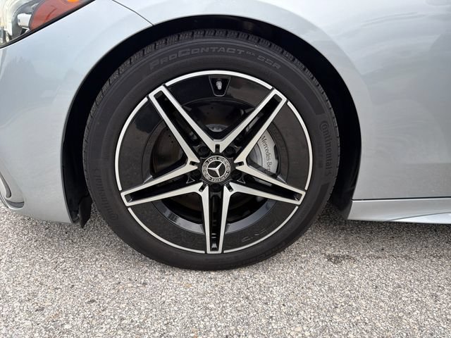 Used 2022 Mercedes-Benz C 300 4MATIC Sedan image 22