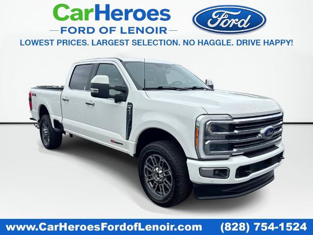 Certified 2023 Ford F250 Limited AWD/4WD image 1