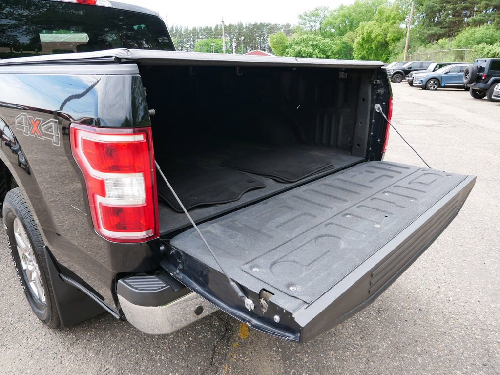 Certified 2018 Ford F150 XLT w/ Equipment Group 302A Luxury AWD/4WD image 10