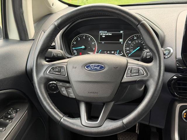 Certified 2021 Ford EcoSport Titanium FWD image 13