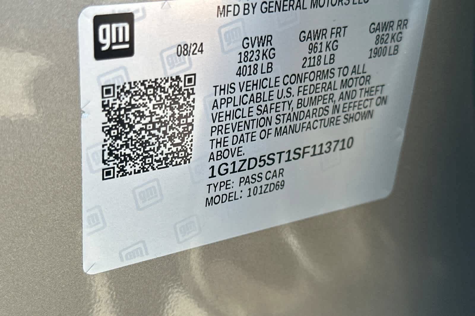 Used 2025 Chevrolet Malibu LT FWD image 30