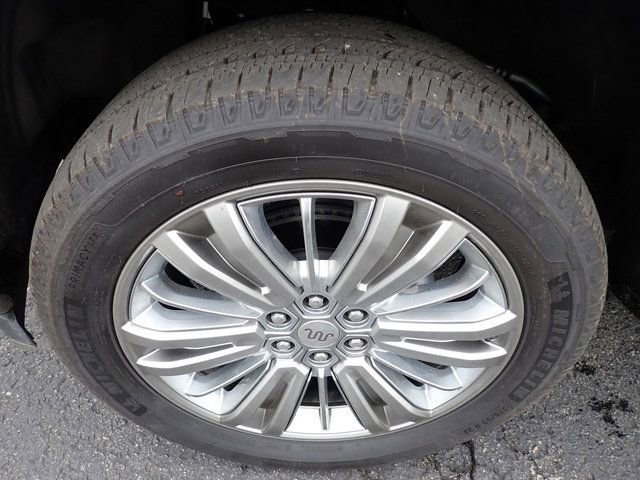 Certified 2025 Ford F150 King Ranch AWD/4WD image 13