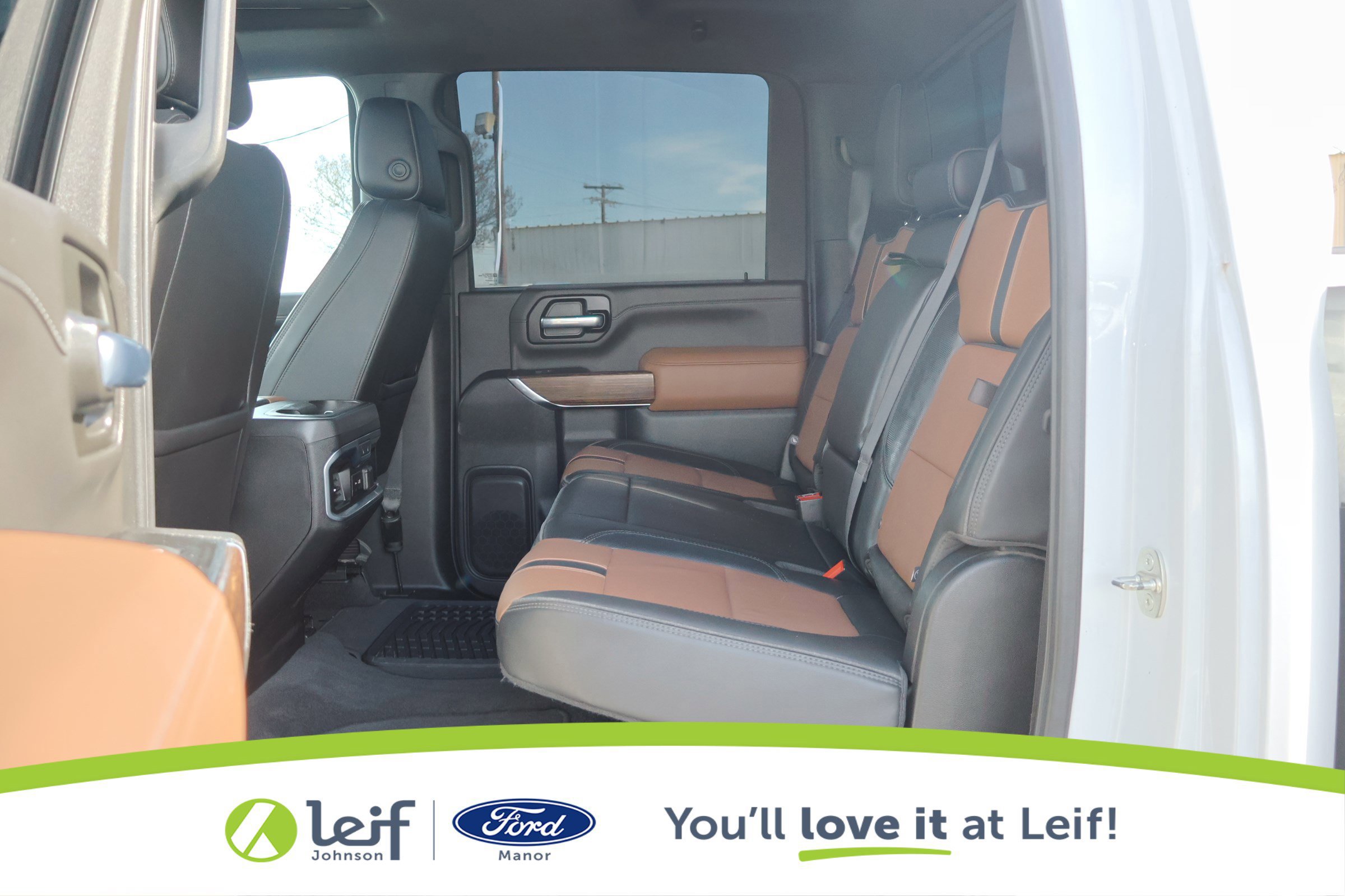 Used 2020 Chevrolet Silverado 2500 High Country w/ Z71 Off-Road Package image 27