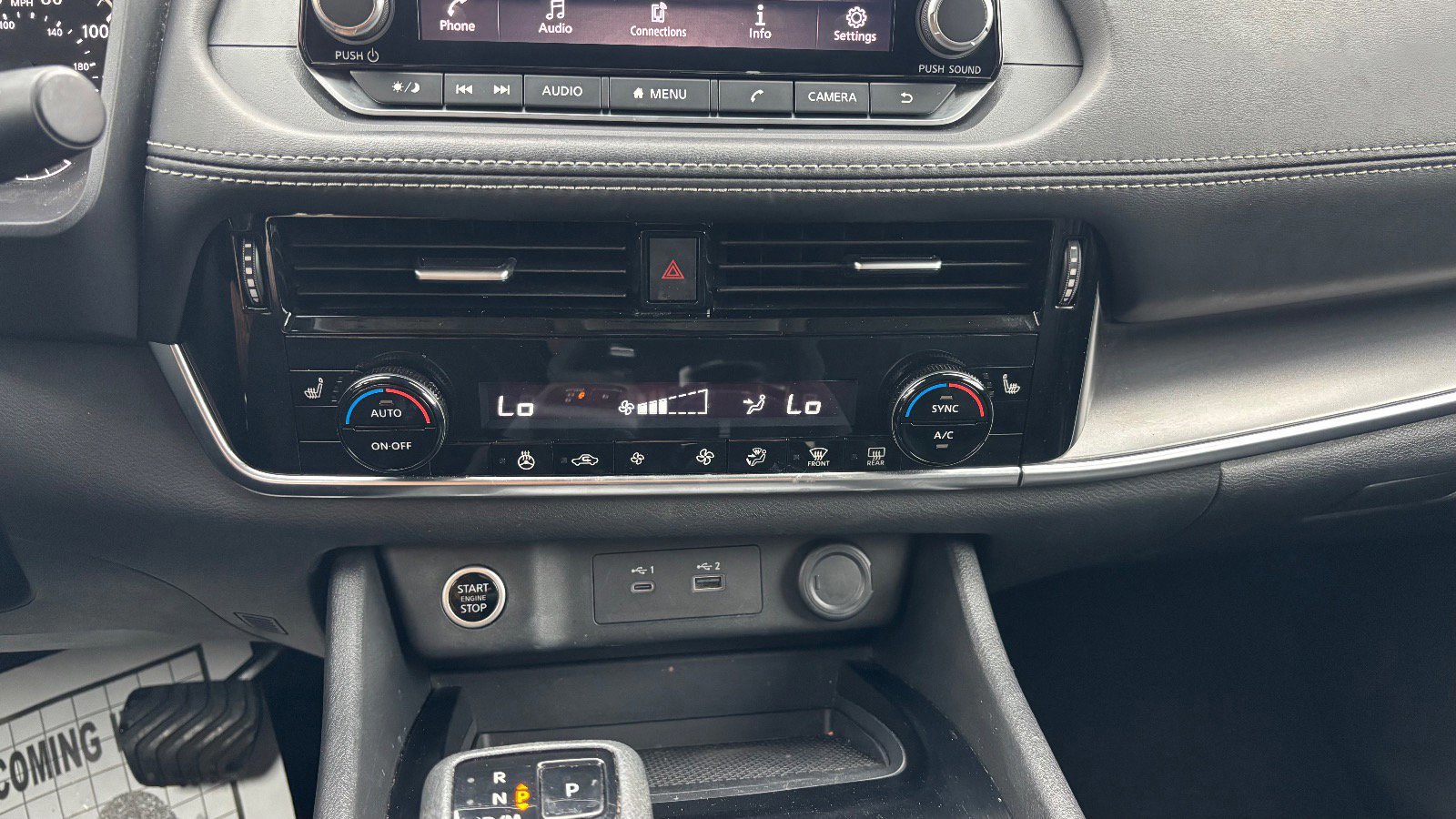 Used 2023 Nissan Rogue SV w/ SV Premium Package image 41