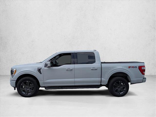 Certified 2023 Ford F150 Lariat AWD/4WD image 8