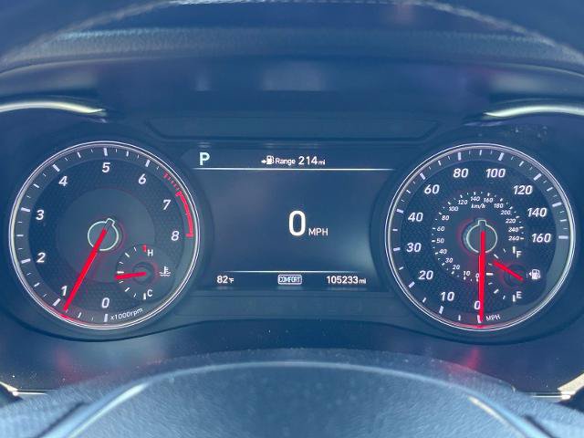 Used 2019 Genesis G70 2.0T Advanced w/ Elite Package RWD image 25