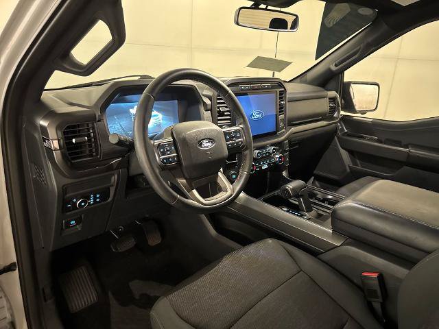 Certified 2024 Ford F150 XLT w/ XLT Black Appearance Package RWD image 5