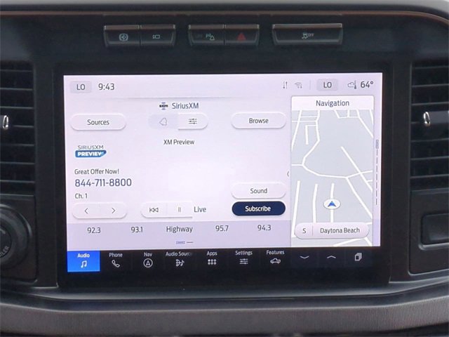 Certified 2024 Ford F250 Platinum image 17