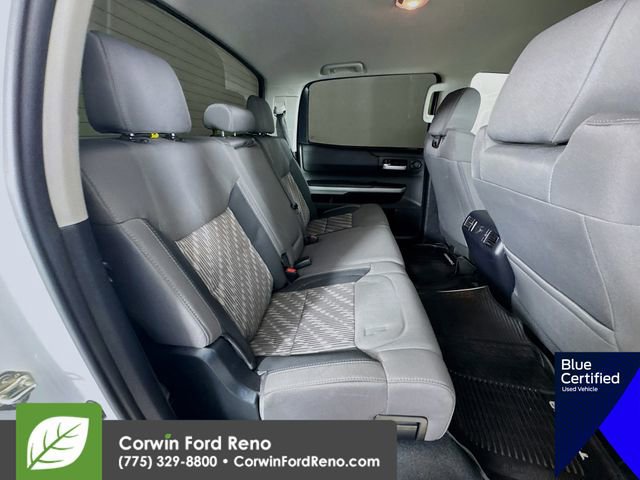 Used 2018 Toyota Tundra SR5 w/ TRD Sport Package image 28
