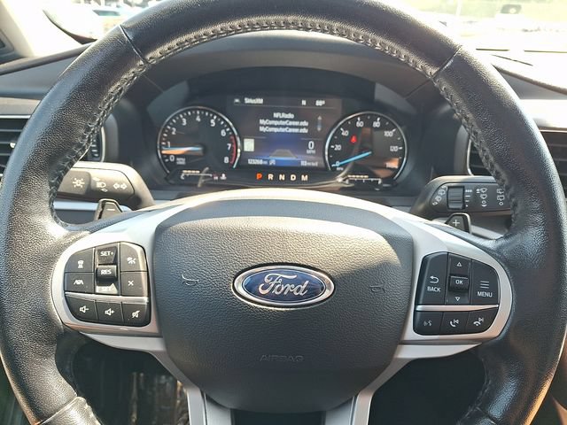Certified 2021 Ford Explorer XLT w/ Equipment Group 202A AWD/4WD image 19