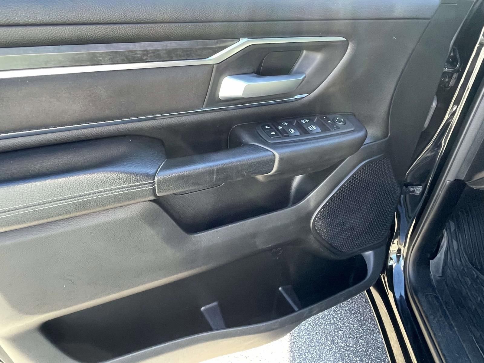 Used 2024 RAM 1500 Big Horn image 16