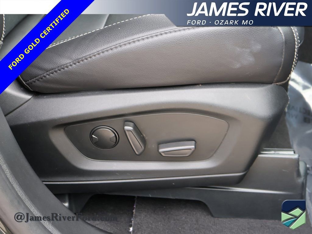 Certified 2024 Ford Explorer ST w/ Equipment Group 401A image 10