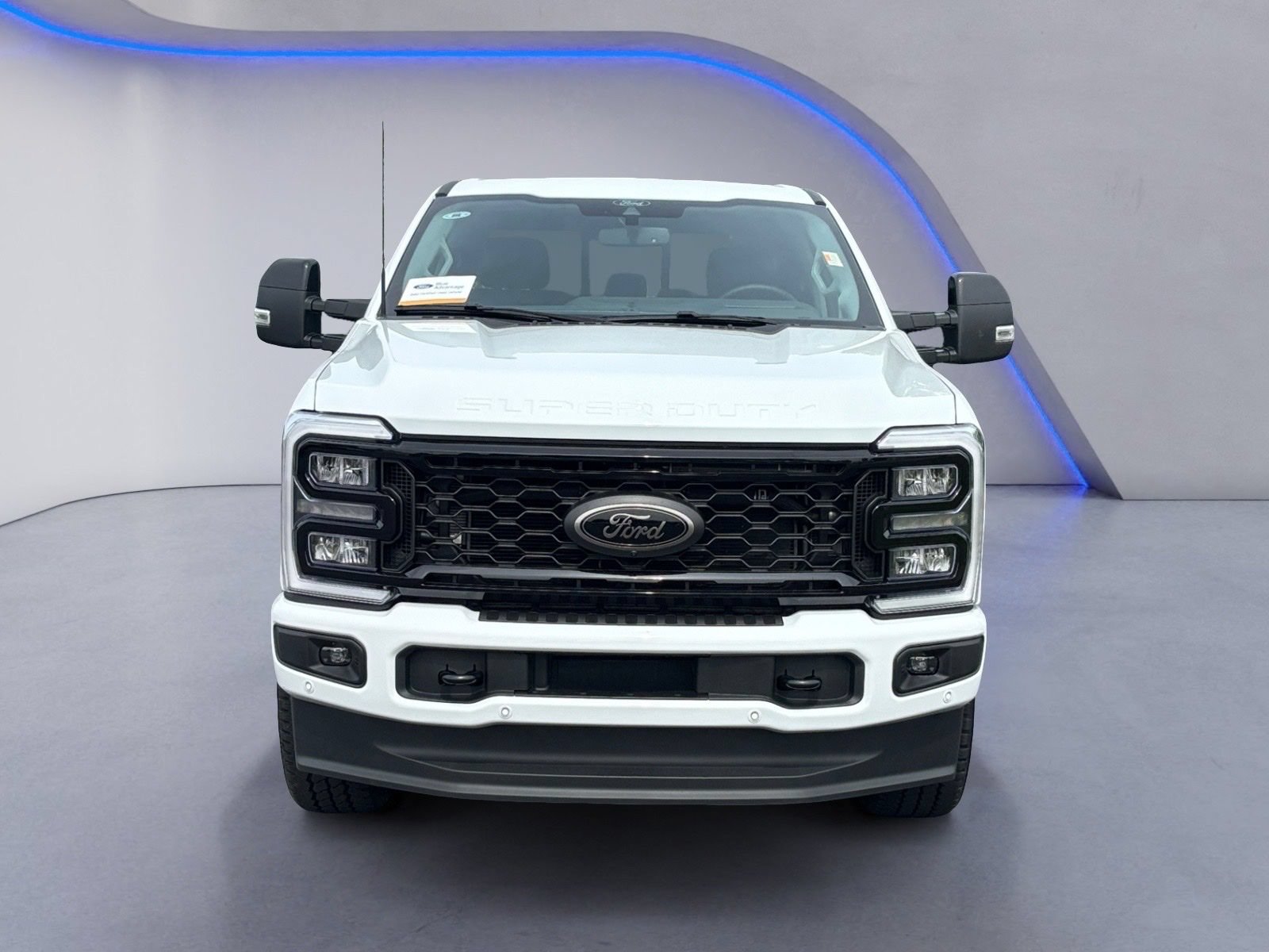 Certified 2025 Ford F350 Lariat w/ Lariat Ultimate Package AWD/4WD image 14