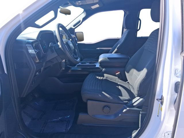 Certified 2023 Ford F150 XL w/ STX Appearance Package AWD/4WD image 10